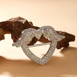 Angel Wings Silver