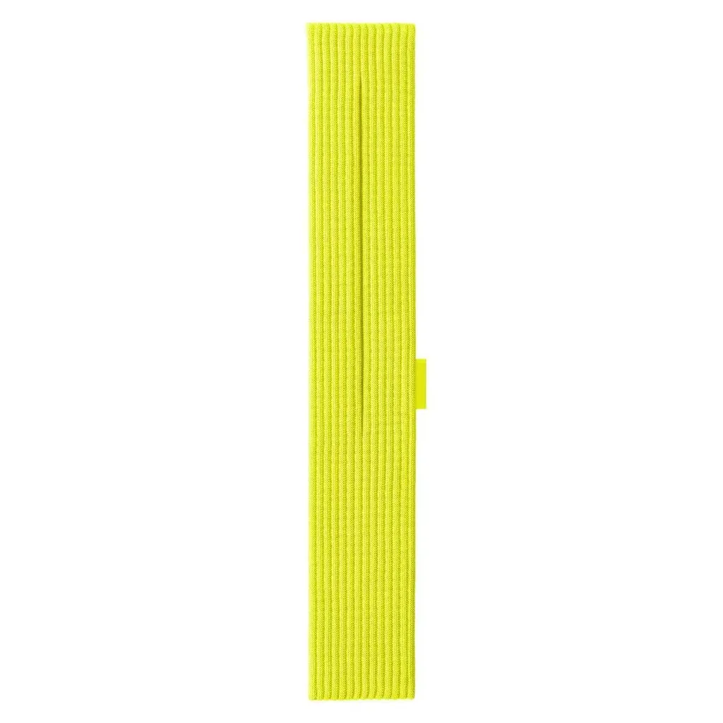 Mobile Phone Storage Bag Accessory Pouch - Lemon Color