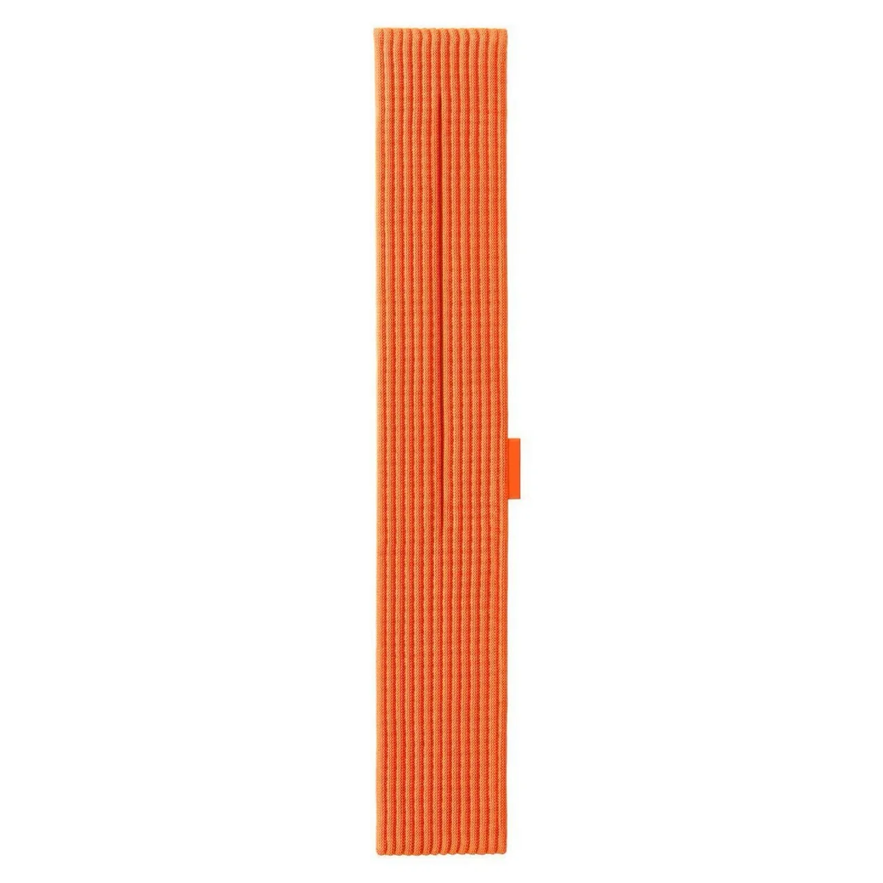 Mobile Phone Storage Bag Accessory Pouch - Orange Color