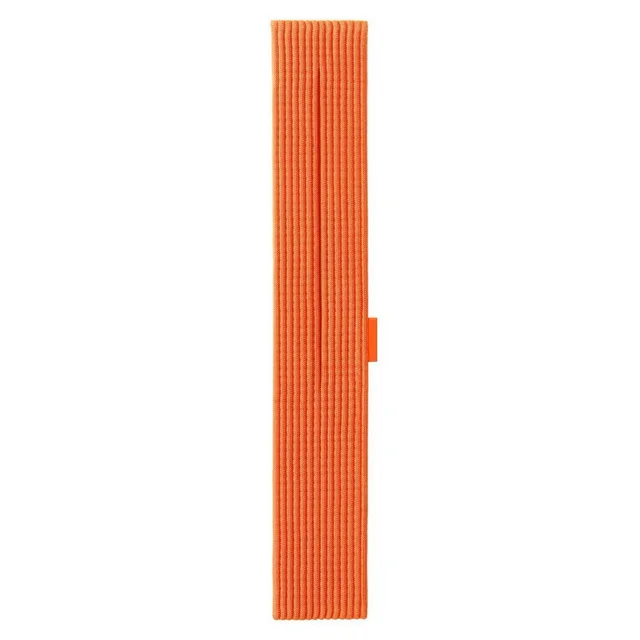 Mobile Phone Storage Bag Accessory Pouch Orange Color - Shop at LoveMi