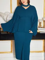 Peacock Blue