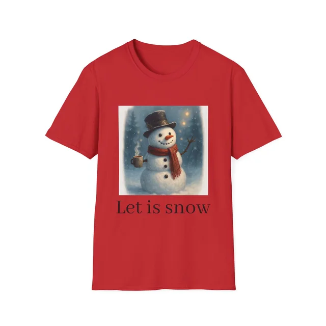 Summer Loose Short Sleeves T shirt Men's And Women's Round Neck Red - Shop at LoveMi