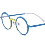 Blue Frame