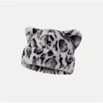 Black Leopard Print