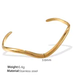 Sz138G Gold Bracelet