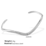 Sz138S Silver Bracelet