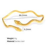 Sz179G Gold Bracelet