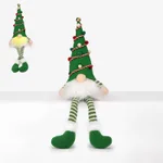Long Legged Green