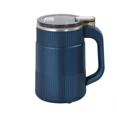 Home New Portable Powder Grinder Blue - Shop at LoveMi