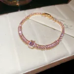 3 Golden Pink