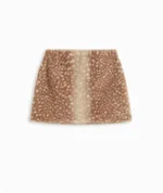 Camel Skirt