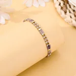 Purple Bracelet