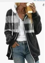 Black And White Plaid