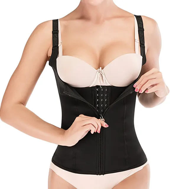 2 in 1 Sports Shaping Wear Fitness Girdle Waist Belt For Women Black - Shop at LoveMi