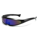 Black Frame Blue Mercury