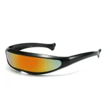 Black Frame Red Mercury