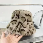 Beige Leopard Print
