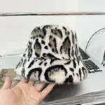 Black And White Leopard Print