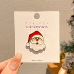 13 Santa Claus Head Big Beard