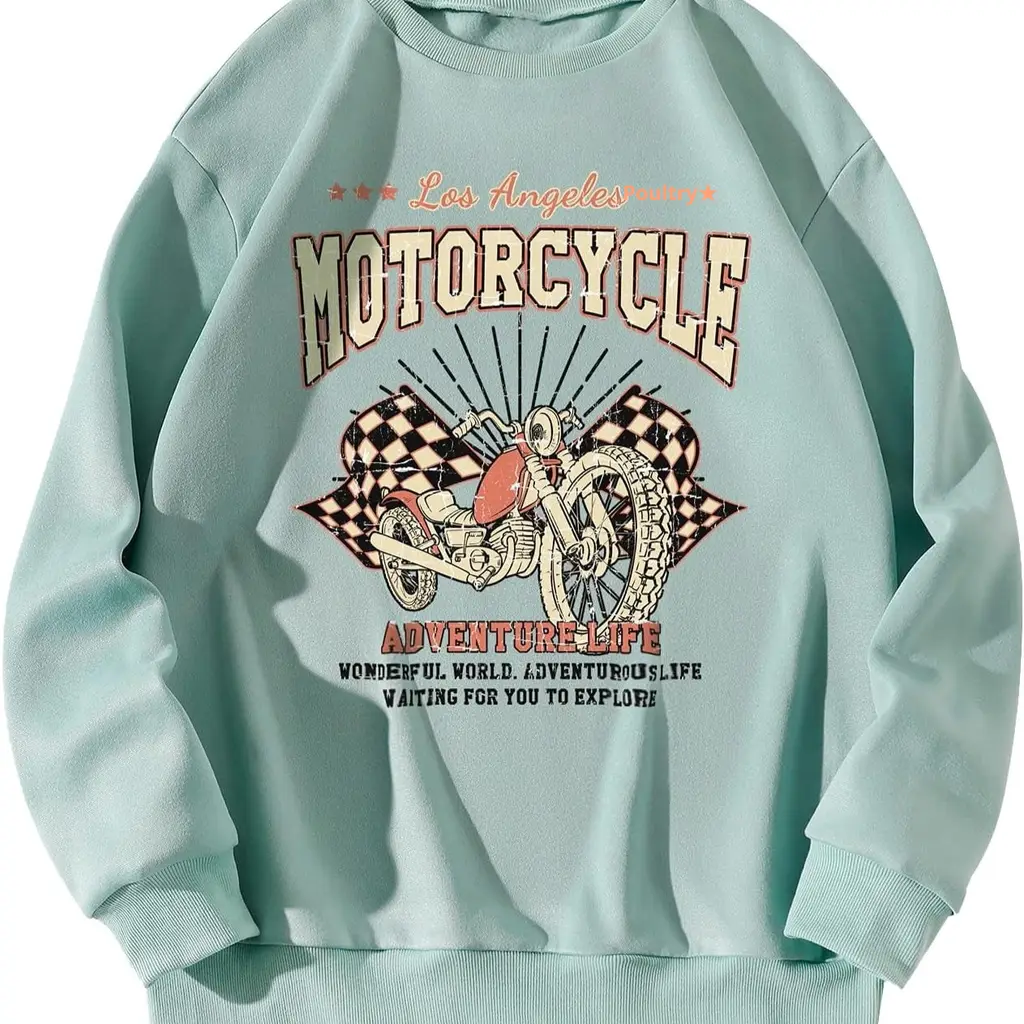 Autumn And Winter Men And Women New Hoodie