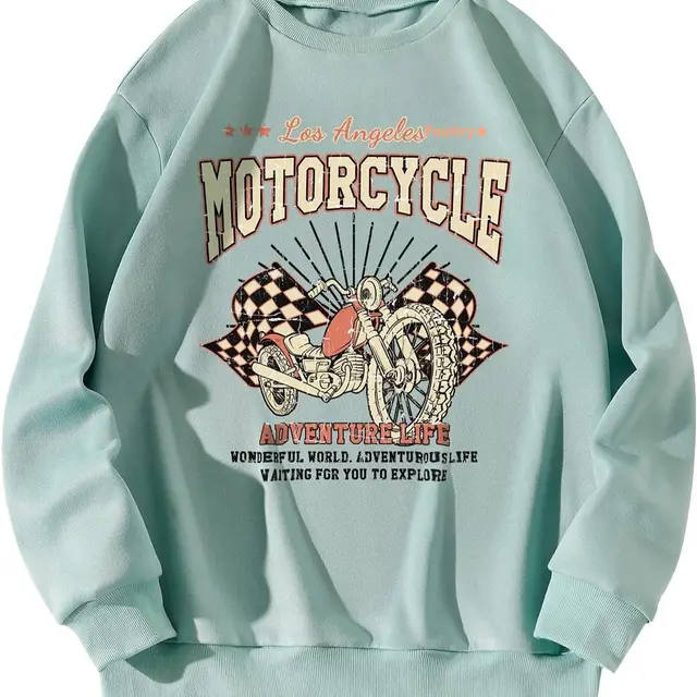 Autumn And Winter Men And Women New Hoodie - Shop at LoveMi