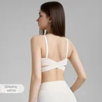 Creamy White