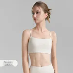 Creamy White