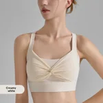 Creamy White