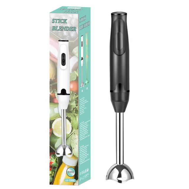 Multi functional Kitchen Household Handheld Electric Mixer Black - Shop at LoveMi