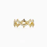 Copper Zirconium Gold Plating