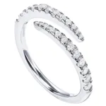 White Gold Color