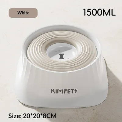 Floating Water Bowl Pet Anti Tip Floating Bowl - Shop at LoveMi