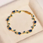 Blue Zirconium Gold