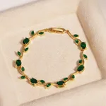 Green Zirconium Gold