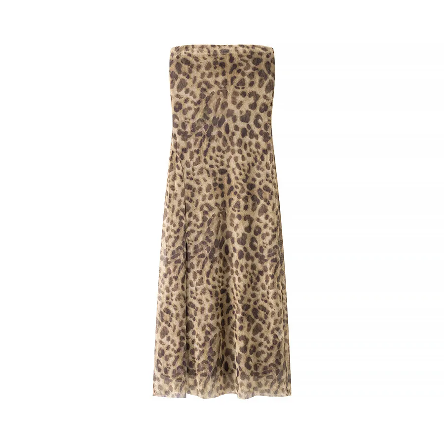Sexy Waist cinching Slim fit Elegant Vacation Maxi Dress Khaki - Shop at LoveMi