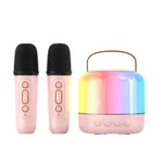Y6 Dual Mic Pink