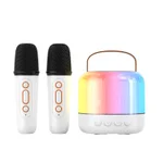 Y6 Dual Mic White