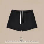 Black Shorts