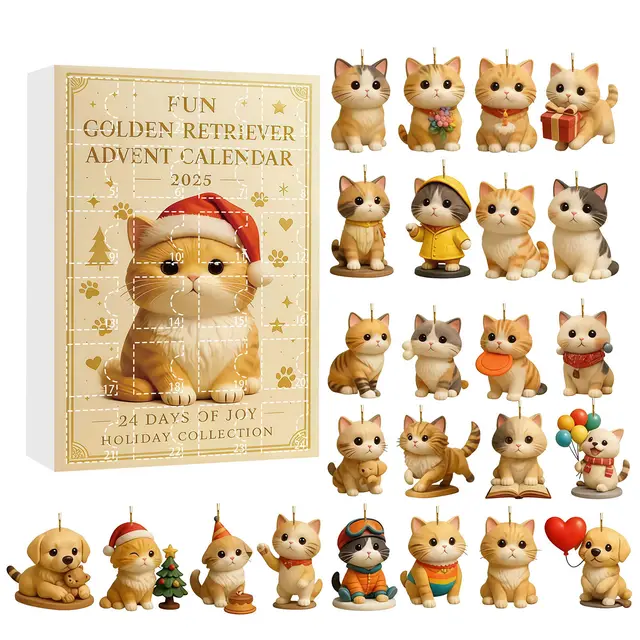 Cute Pet Series Decorative Hanging Blind Box Cat Gj636001 - Shop at LoveMi
