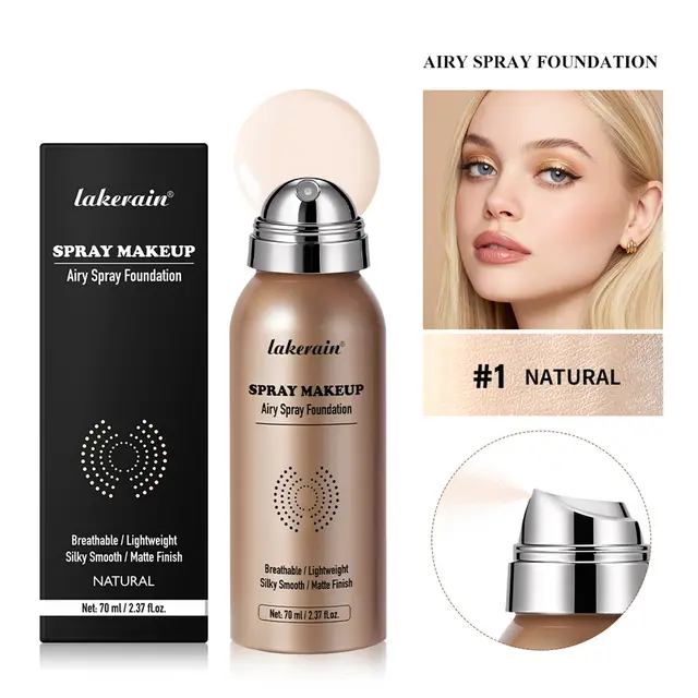 Even Skin Tone Concealer Liquid Long lasting Powder Natural - Shop at LoveMi