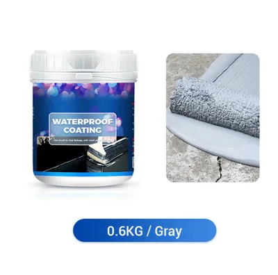 600g Watermark Multi function Polyurethanoating Grey - Shop at LoveMi