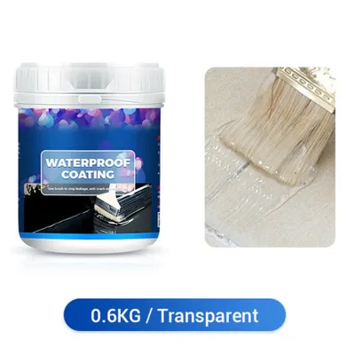 600g Watermark Multi function Polyurethanoating Transparent - Shop at LoveMi