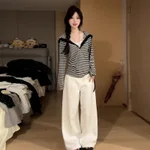 Black And White Stripes