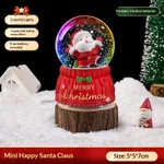 Happy Santa