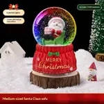 Medium Santa Claus Sofa