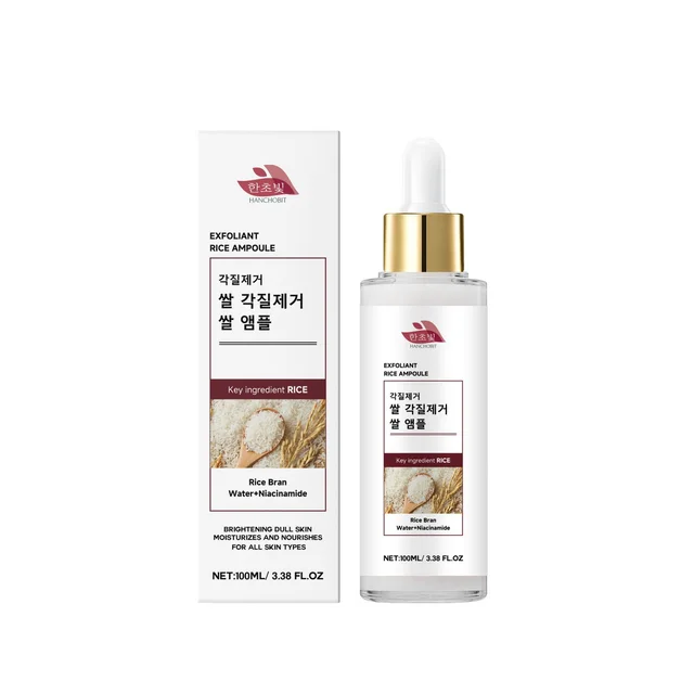 Rice Exfoliating Liquid 100Ml - Shop at LoveMi