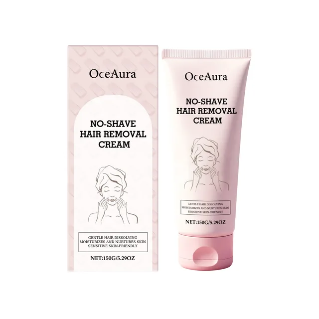 Body Depilatory Cream 150G - Shop at LoveMi