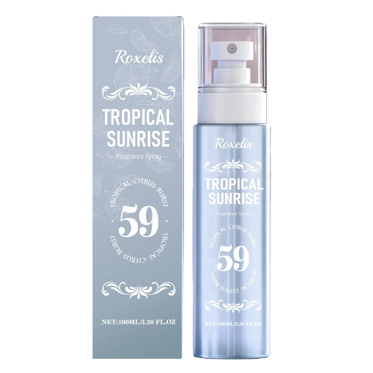 Tropical Flavor Fragrance - 1 Style