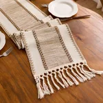 Brown Wide Stripe
