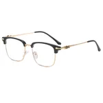 Golden Bright Black